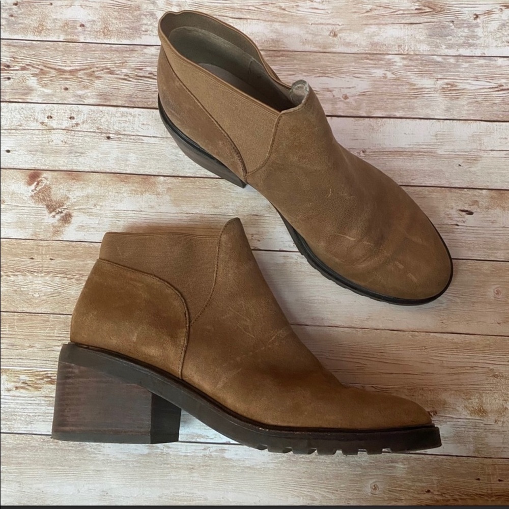 NOT FOR SALE Eileen Fisher Booties
